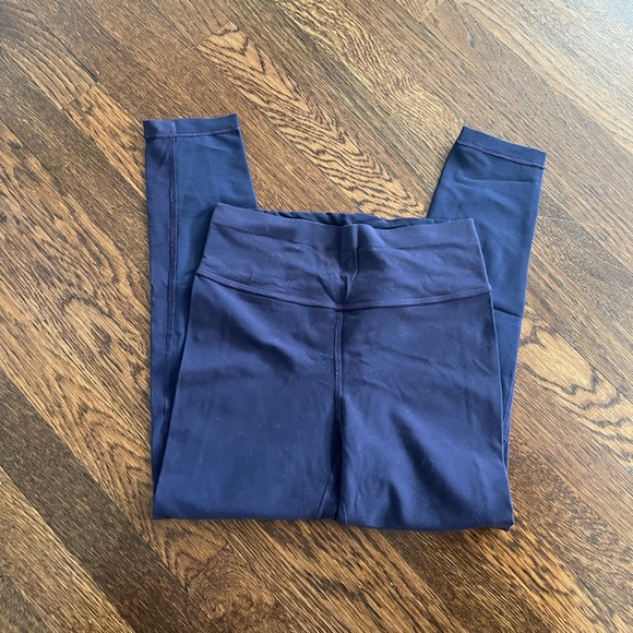New Balance for J.Crew high-waisted performance crop leggings - Picture 4 of 5
